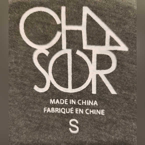 The Clash Short Sleeve Army Green T-shirt made from Recycled Polyester Blend - Picture 6 of 7